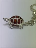 Keychain Saturno in Silver PC729 - PC729